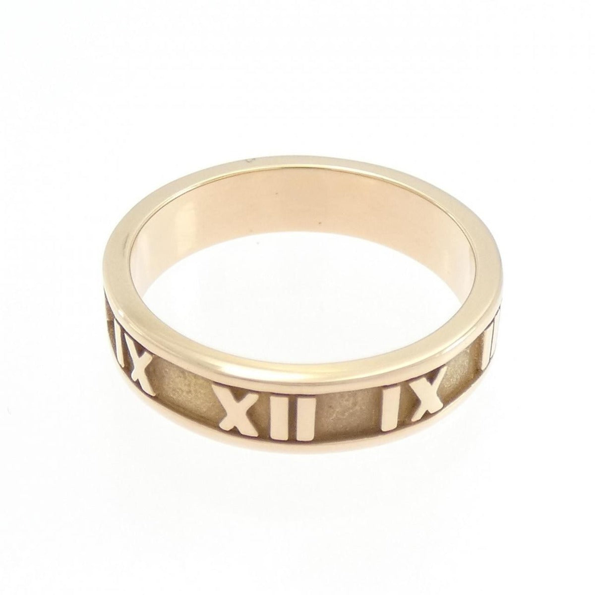 Tiffany & Co. Atlas Ring — view 4