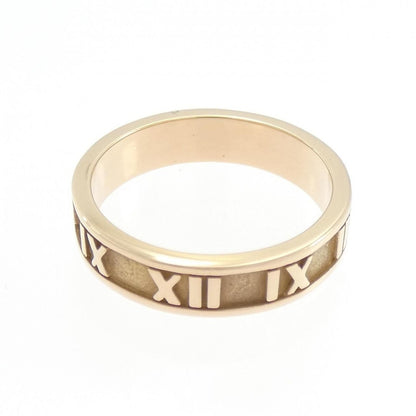 Tiffany & Co. Atlas Ring — view 4