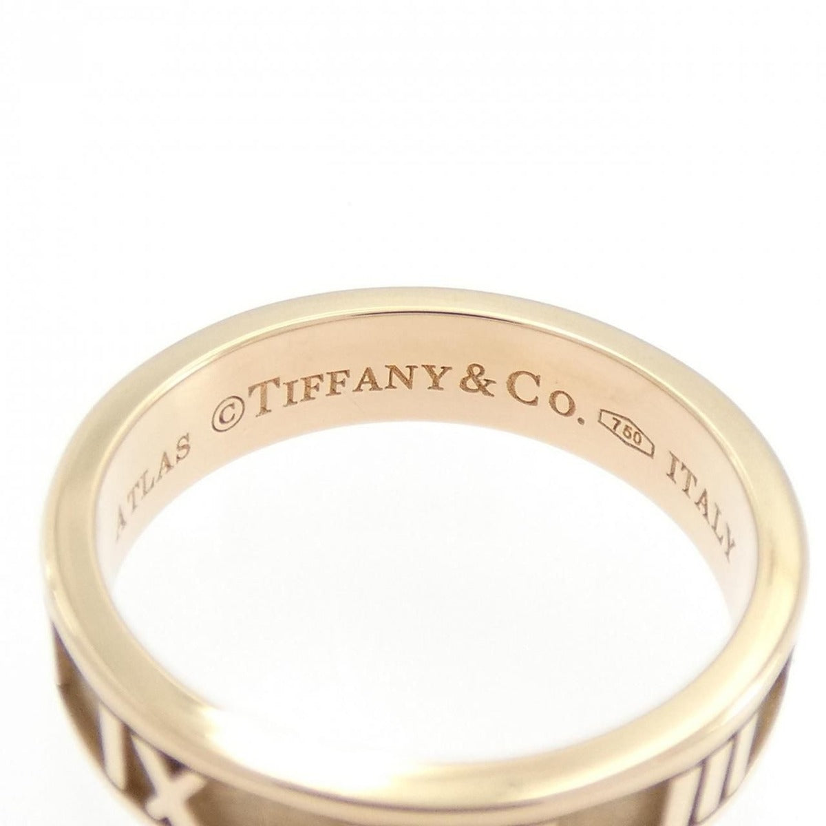 Tiffany & Co. Atlas Ring — view 5
