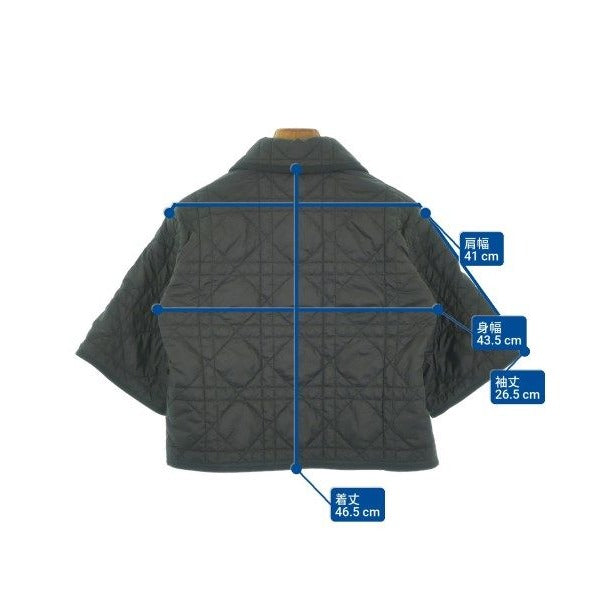 Dior Jacket Polyester Black — view 6