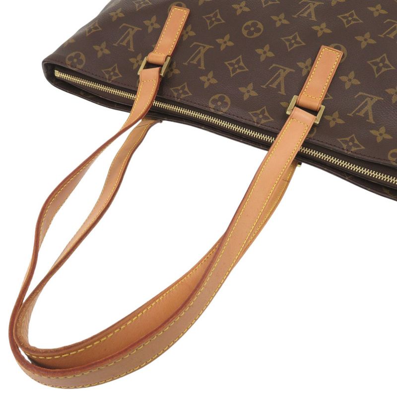Louis Vuitton Cabas Mezzo Monogram M51151 Tote Bag LV 0315 Louis Vuitton