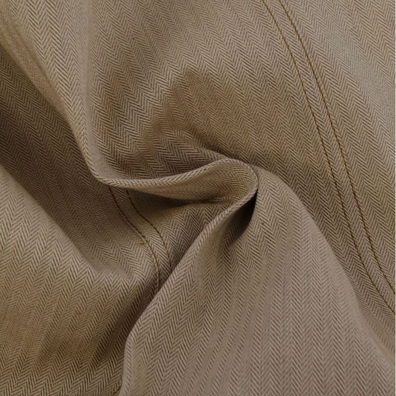 Hermes Coat 2024 SS Serie Buttons Cotton — view 8
