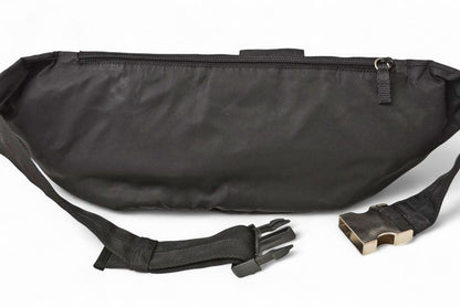 Prada Waist Bag Waist Pouch Body Bag Prada Nylon NERO Black Va0056 Men Women