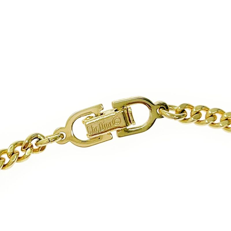 Christian Dior GP CD Logo Bracelet Women's Gold 368392 Bracelet