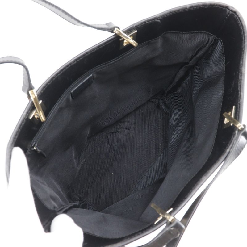 Gucci 002.1098 GG Canvas Brown Unisex Tote Bag