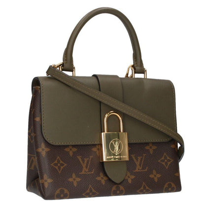 Louis Vuitton M44797 Rocky BB Monogram Laurier Shoulder Bag Ladies BB