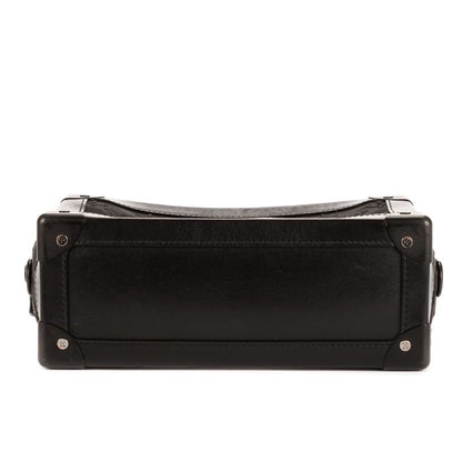 Louis Vuitton Soft Trunk Mesh 2019 Collection Black Monogram Miroir A