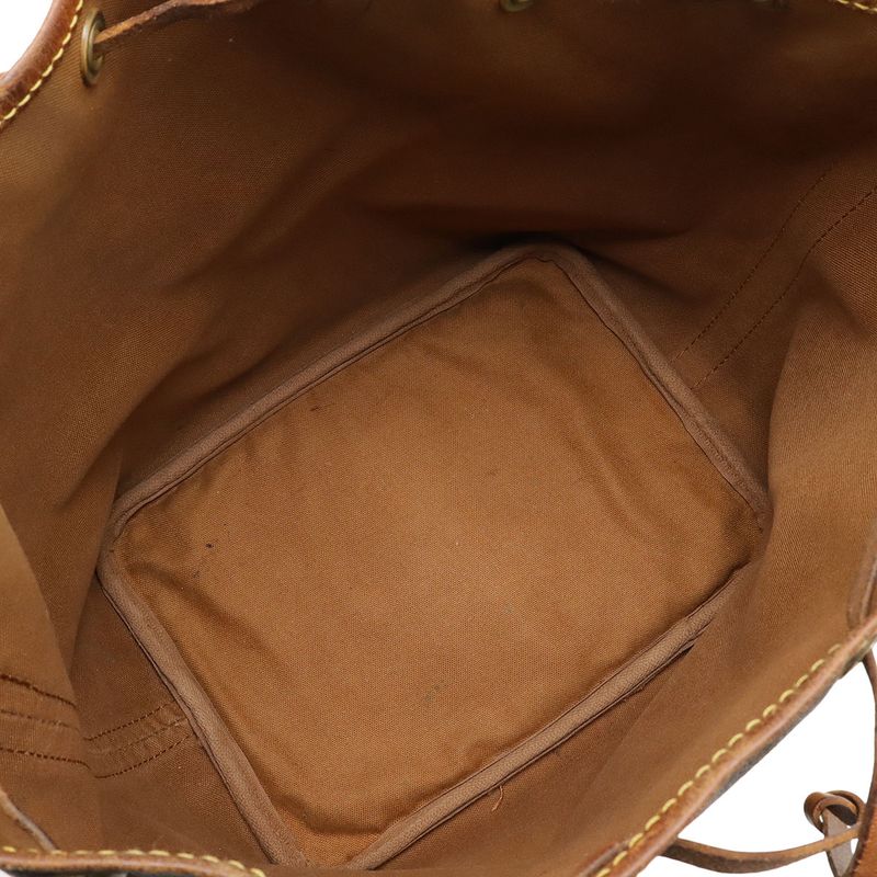 Louis Vuitton Monogram Petit Noe Shoulder Bag Semi- Shoulder One Shoulder