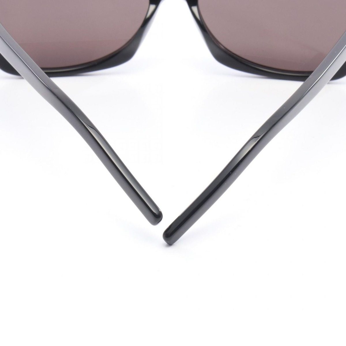 Saint Laurent Paris Sunglasses Black Eyewear — view 7