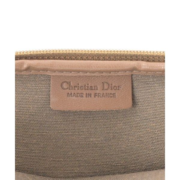 Dior Pouch Beige — view 3
