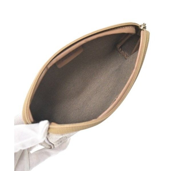 Dior Pouch Beige — view 4
