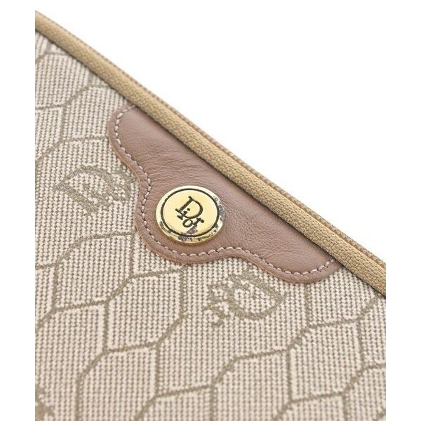 Dior Pouch Beige — view 6