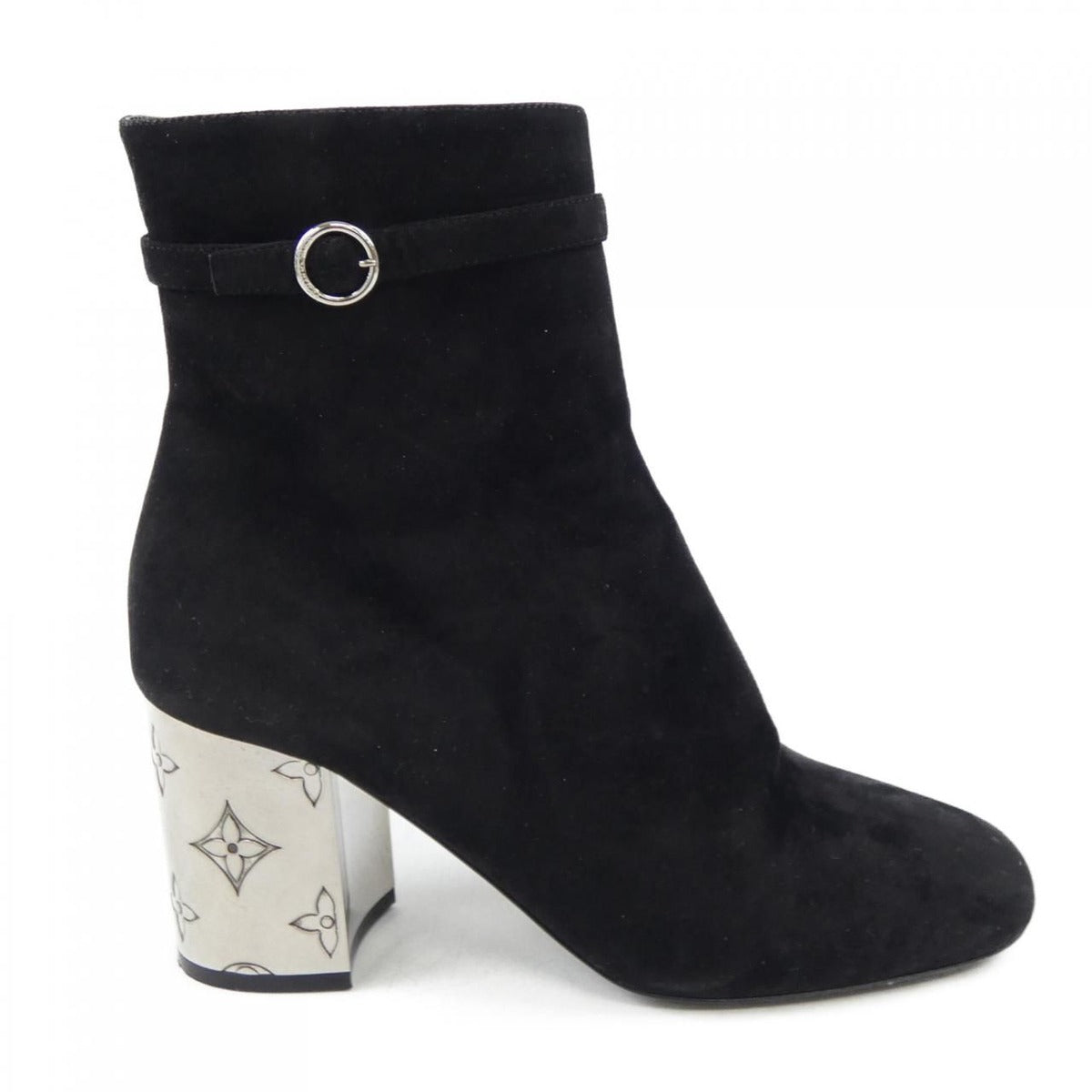 Louis Vuitton Grace Boot Black 40