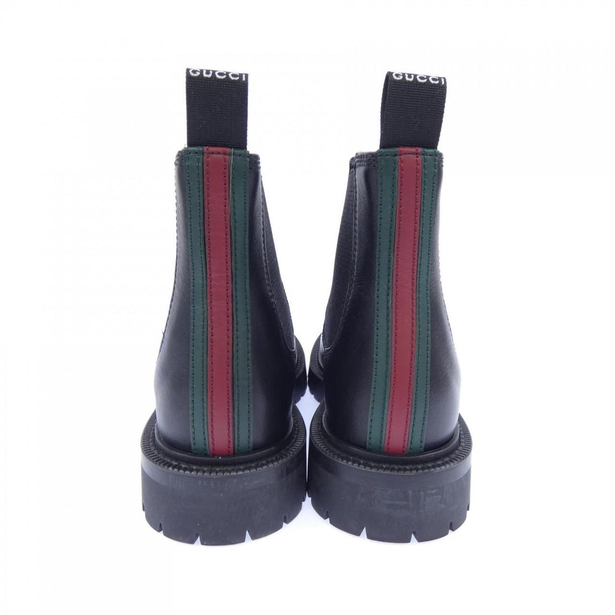 Gucci Boots Black 5 — view 5