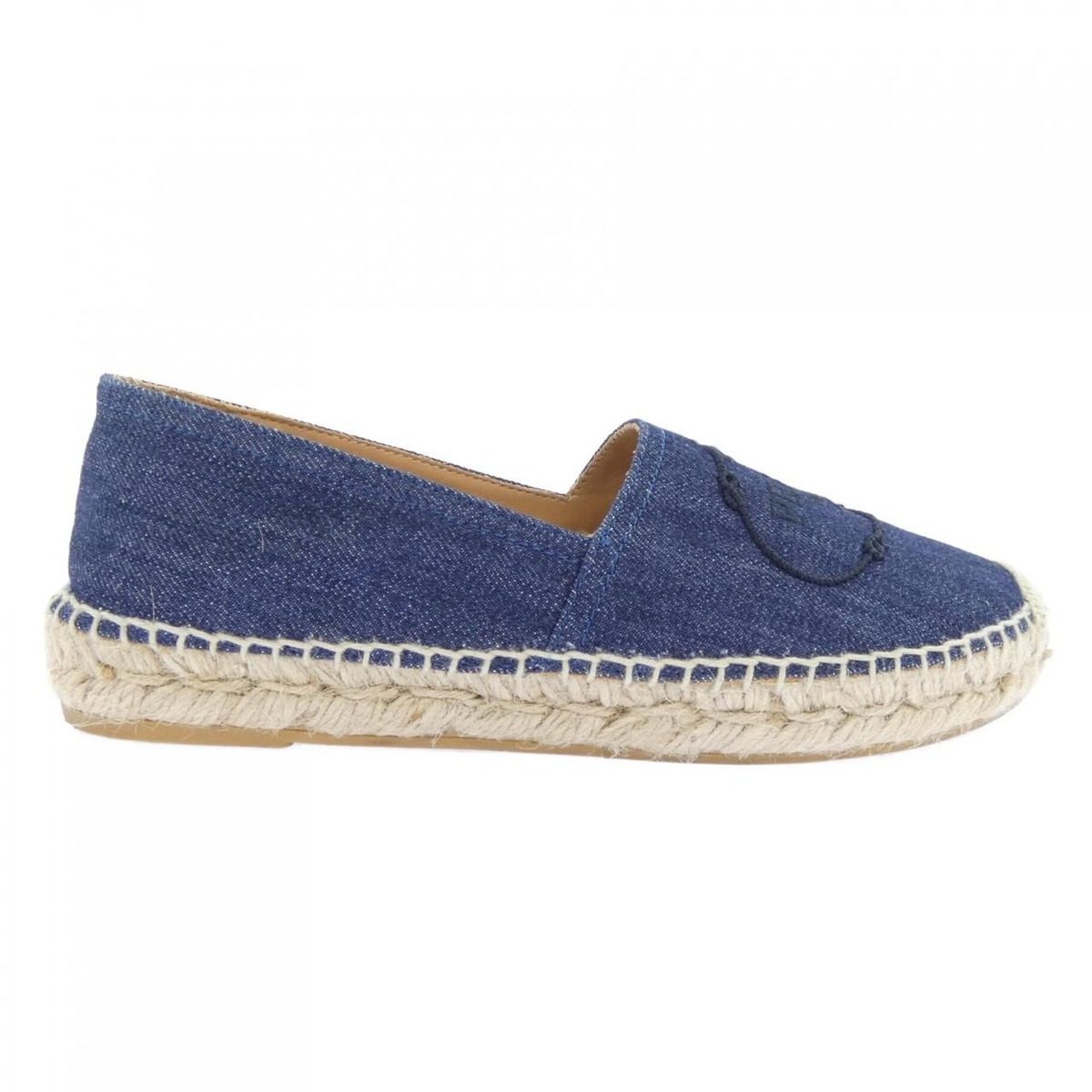 Prada Shoes Loafers Navy
