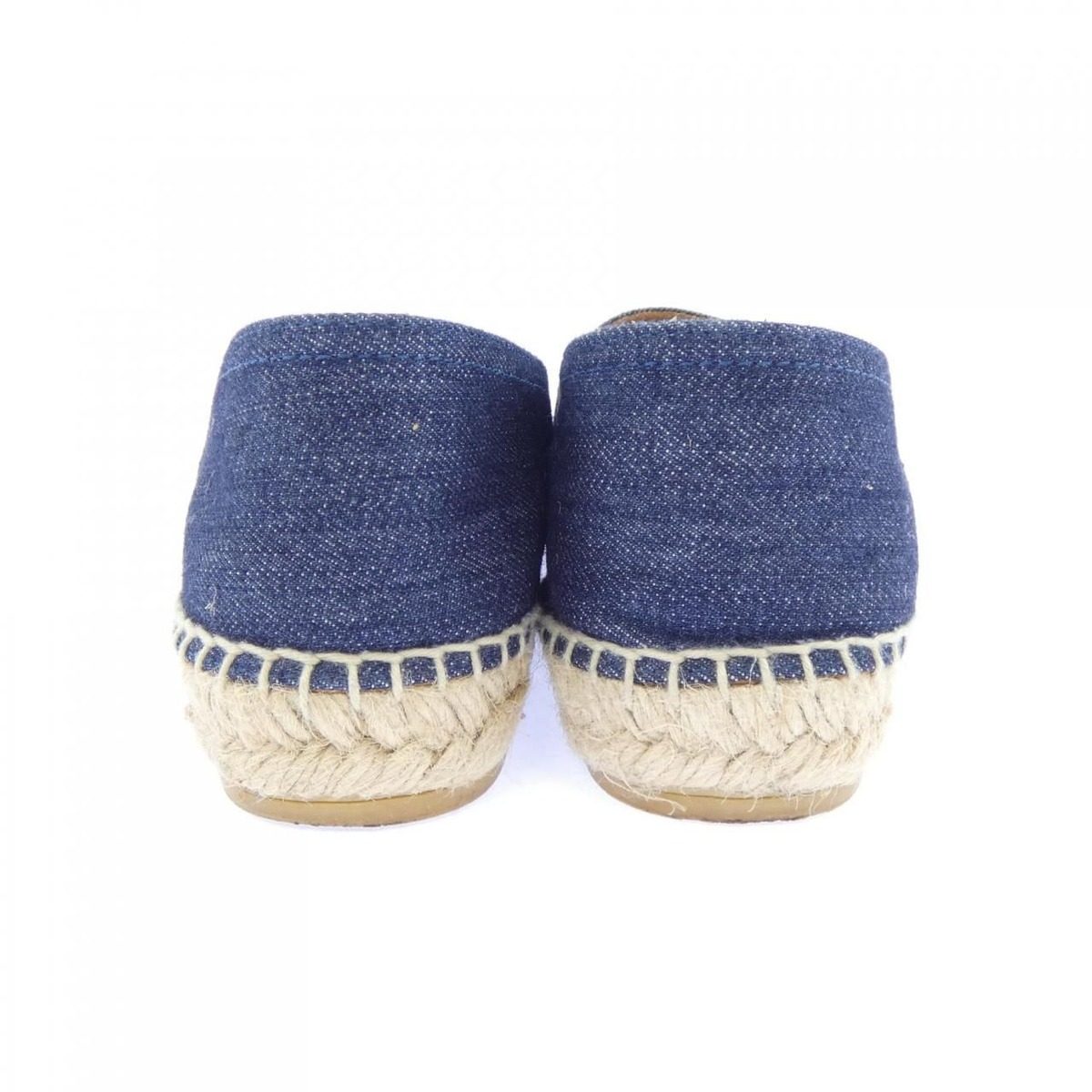 Prada Shoes Loafers Navy — view 5