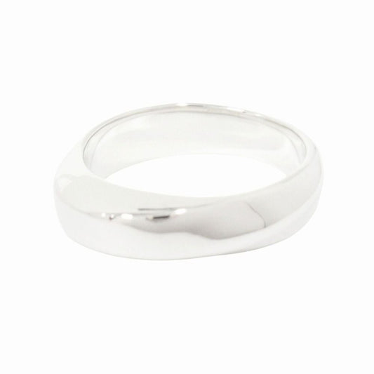 Tiffany & Co Polished Knife Edge Ring Vintage