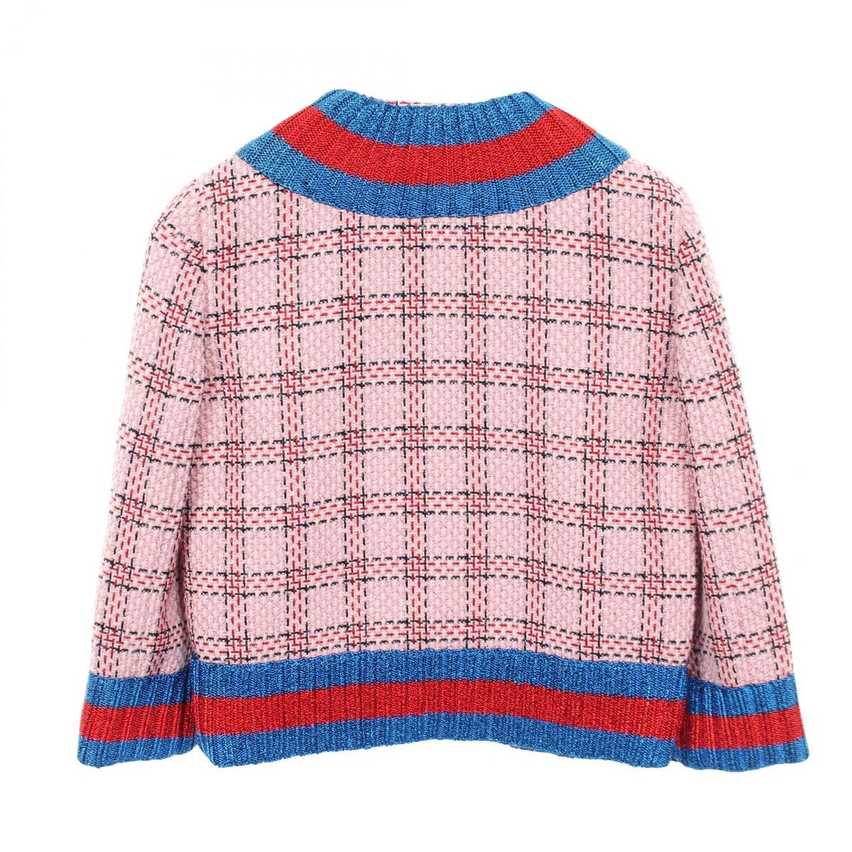 Gucci Colorless Jacket Tweed — view 2