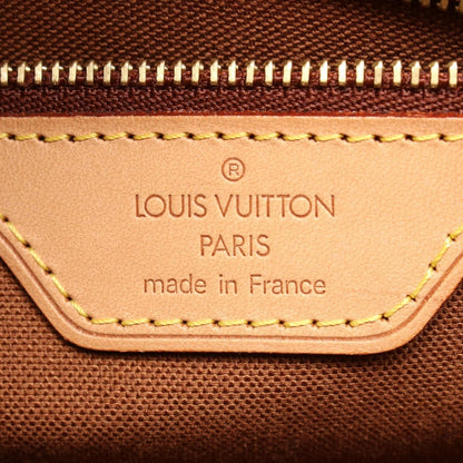 Louis Vuitton Tote Vavin GM Canvas Leather — view 4