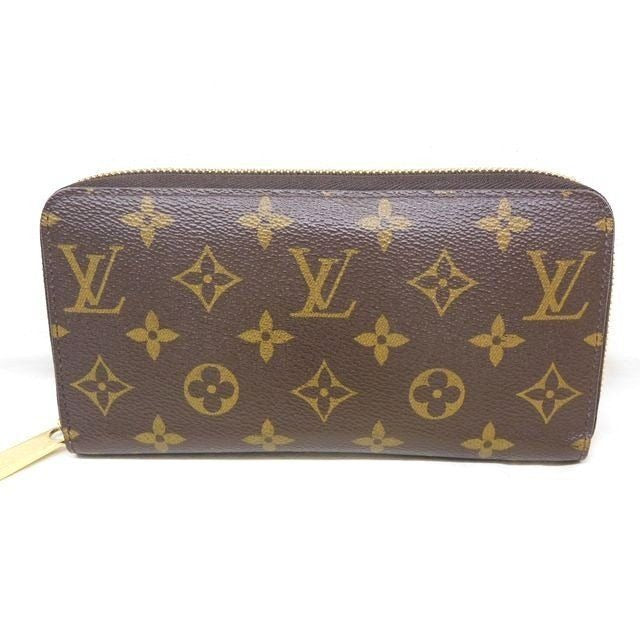 Louis Vuitton Zippy Wallet Monogram Zip Around