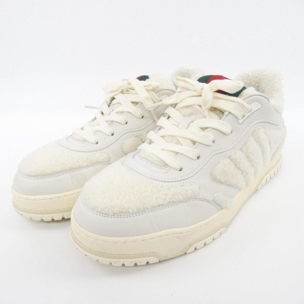 Gucci Sneakers White — view 3