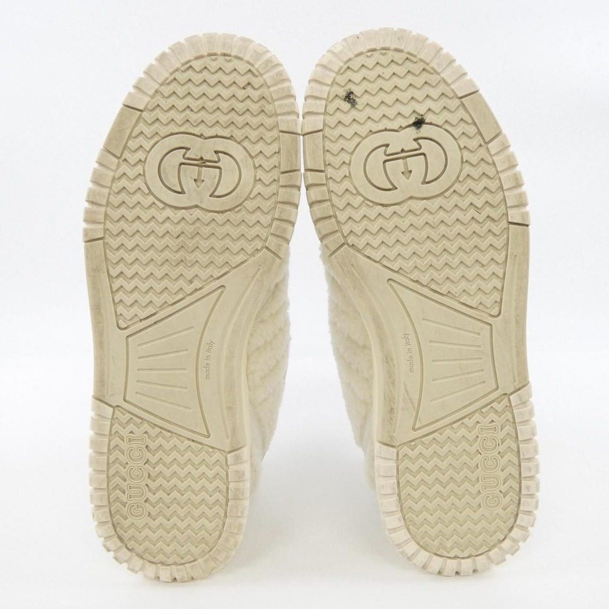 Gucci Sneakers White — view 4