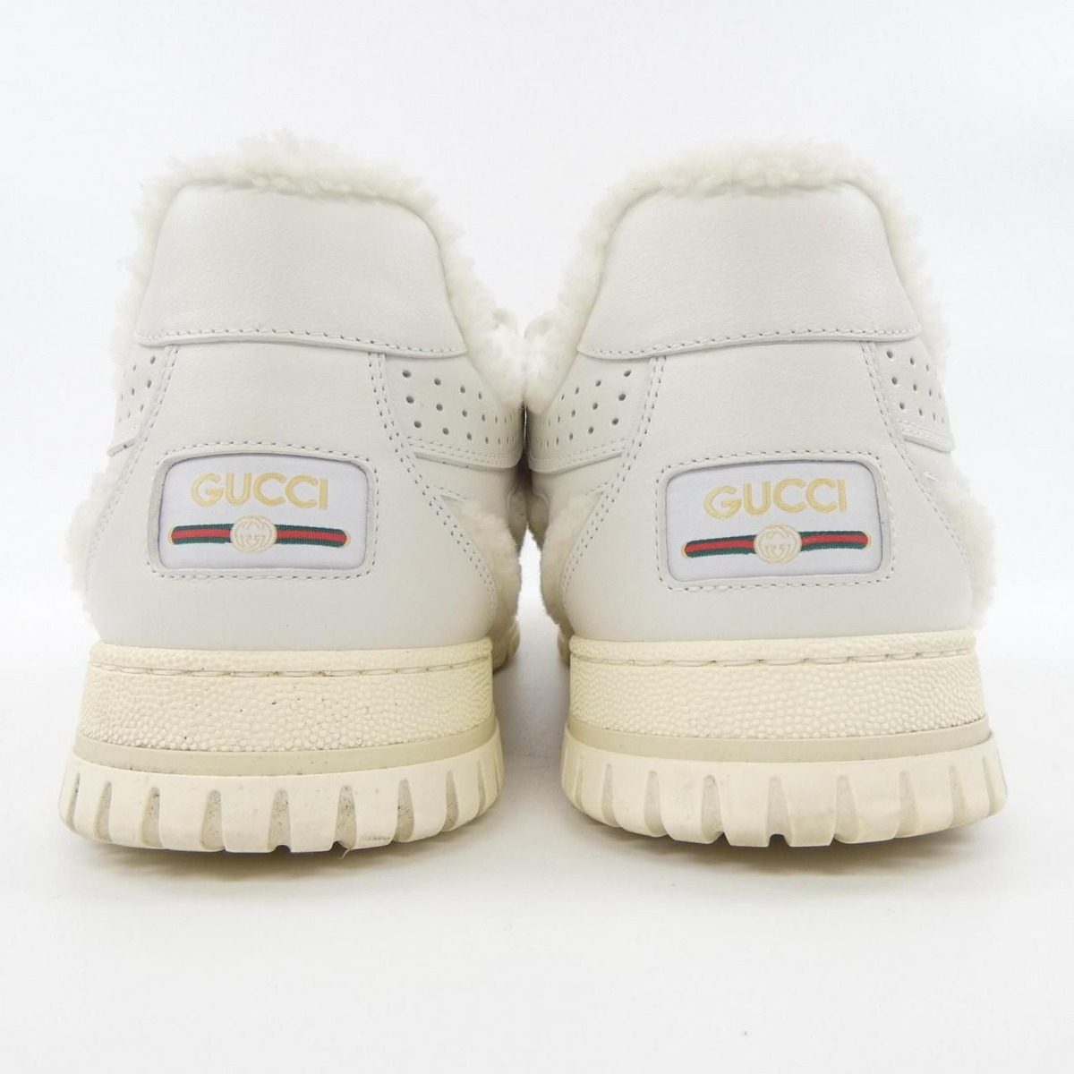 Gucci Sneakers White — view 5