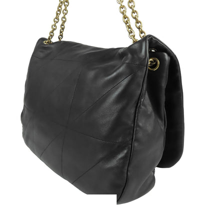 Saint Laurent Jamie 4.3 Black Lambskin Chain Shoulder Bag — view 2