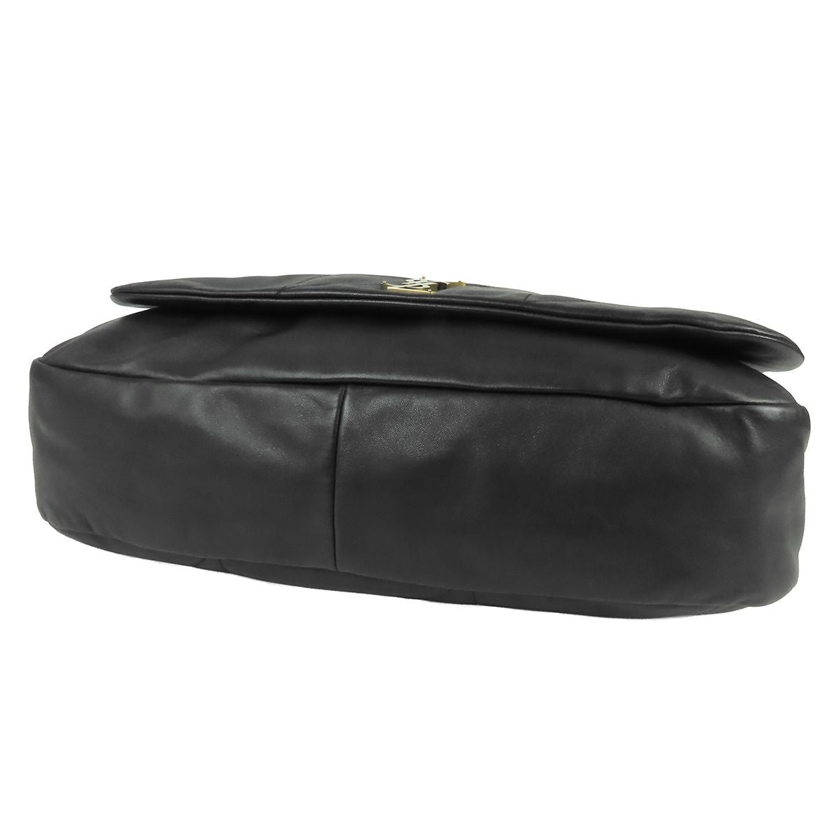 Saint Laurent Jamie 4.3 Black Lambskin Chain Shoulder Bag — view 3
