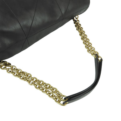 Saint Laurent Jamie 4.3 Black Lambskin Chain Shoulder Bag — view 5