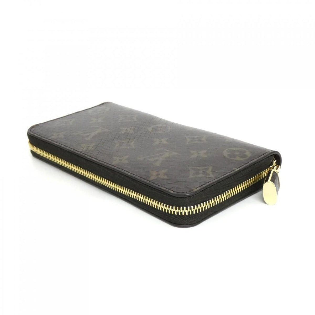 Louis Vuitton Exotic Leather Zippy Wallet — view 2