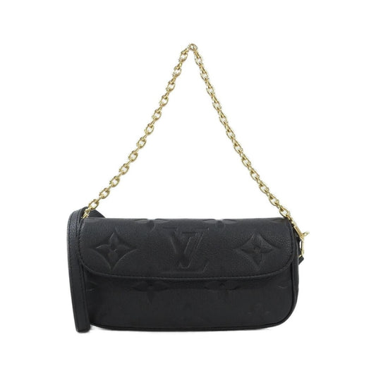 Louis Vuitton Monogram Empreinte Wallet on Chain Ivy Shoulder Bag