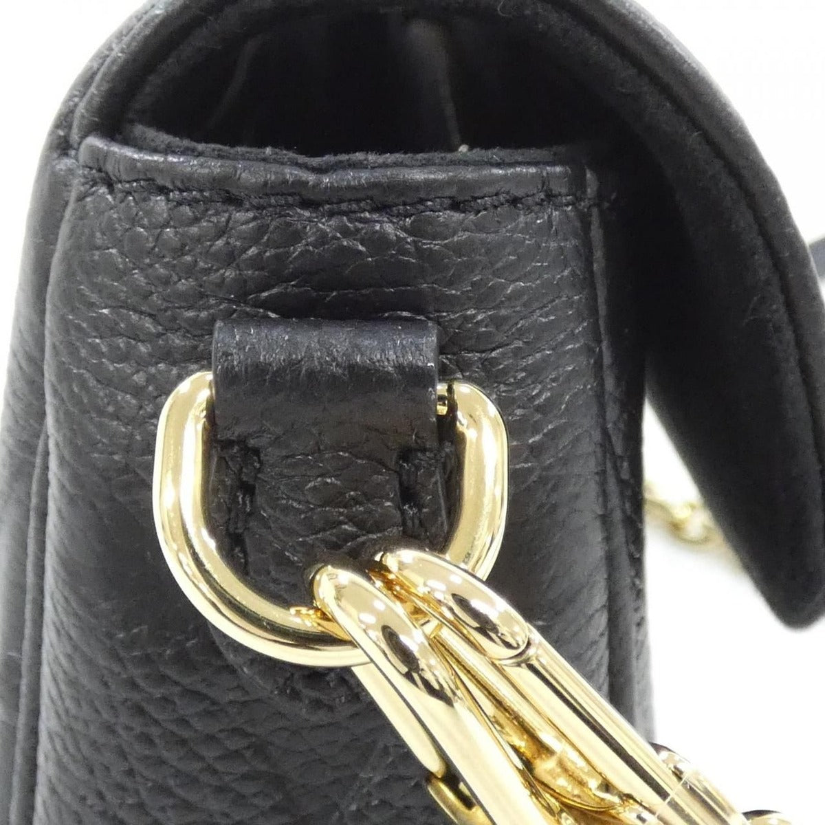Louis Vuitton Monogram Empreinte Wallet on Chain Ivy Shoulder Bag — view 4