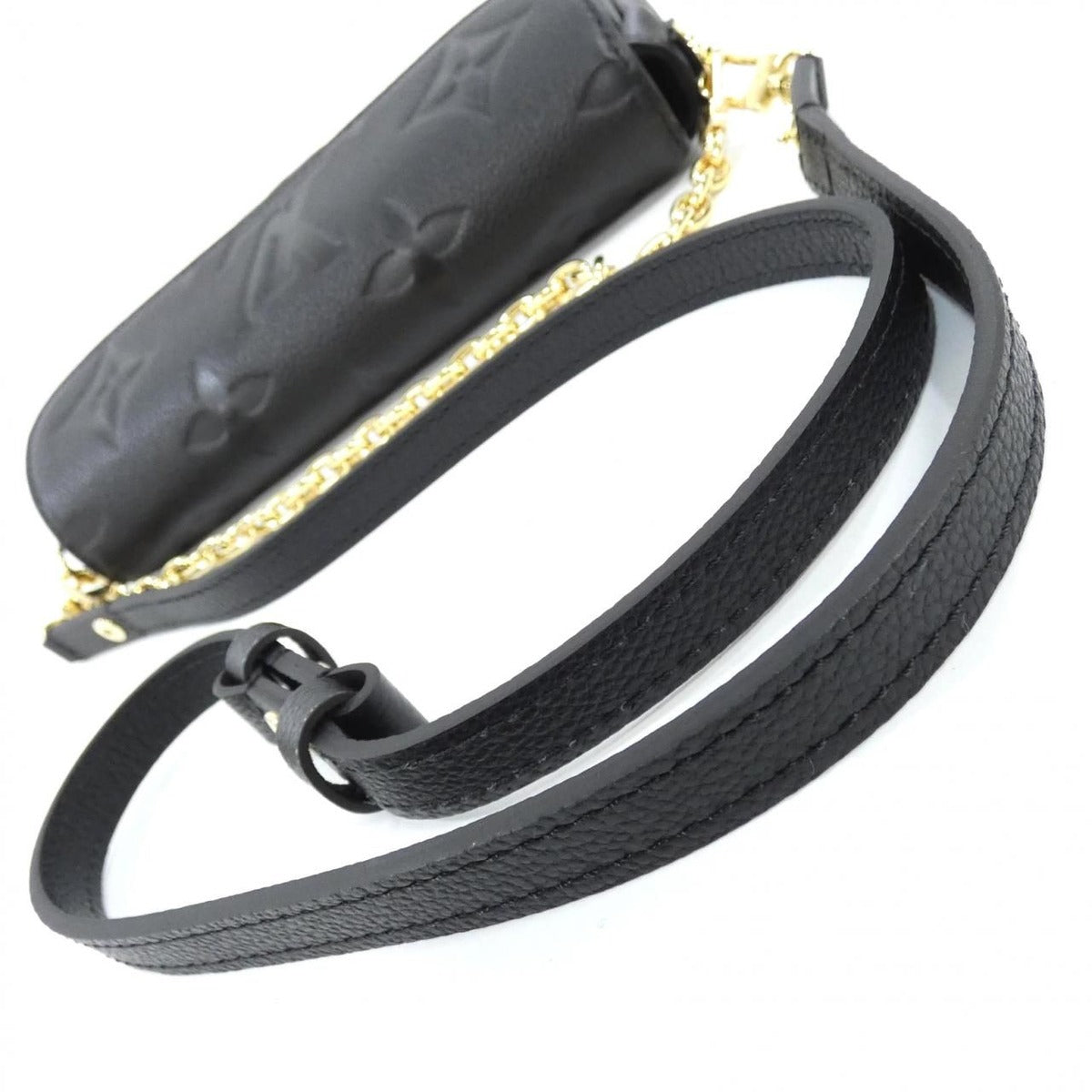 Louis Vuitton Monogram Empreinte Wallet on Chain Ivy Shoulder Bag — view 5