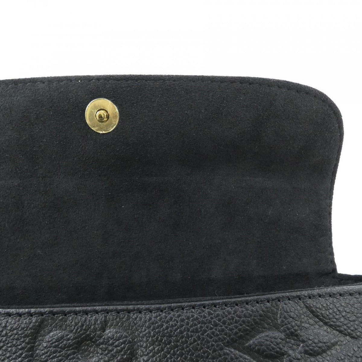 Louis Vuitton Monogram Empreinte Wallet on Chain Ivy Shoulder Bag — view 7