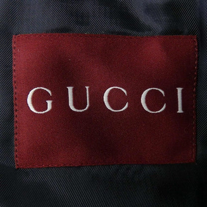 Gucci Jacket Navy — view 4