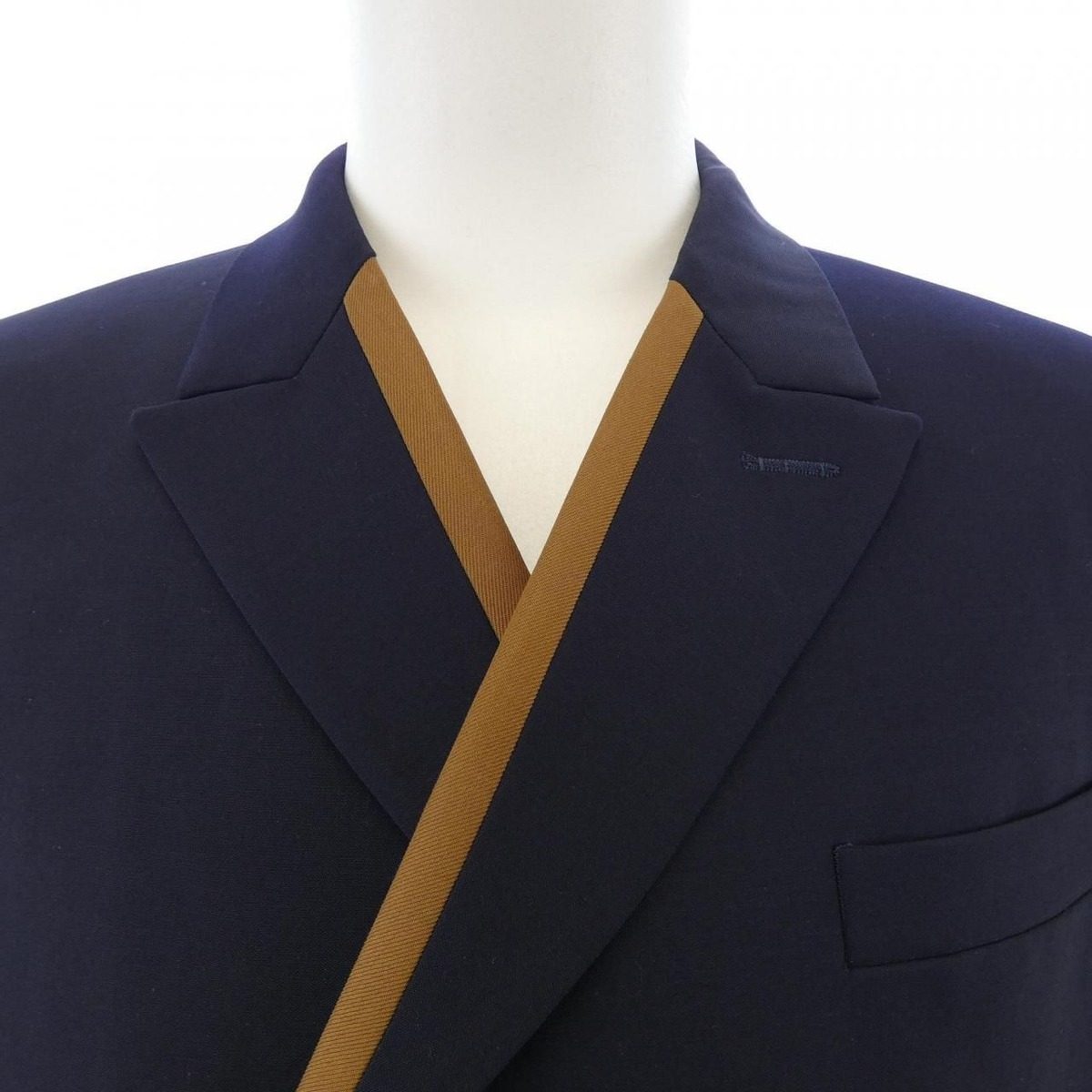 Gucci Jacket Navy — view 5