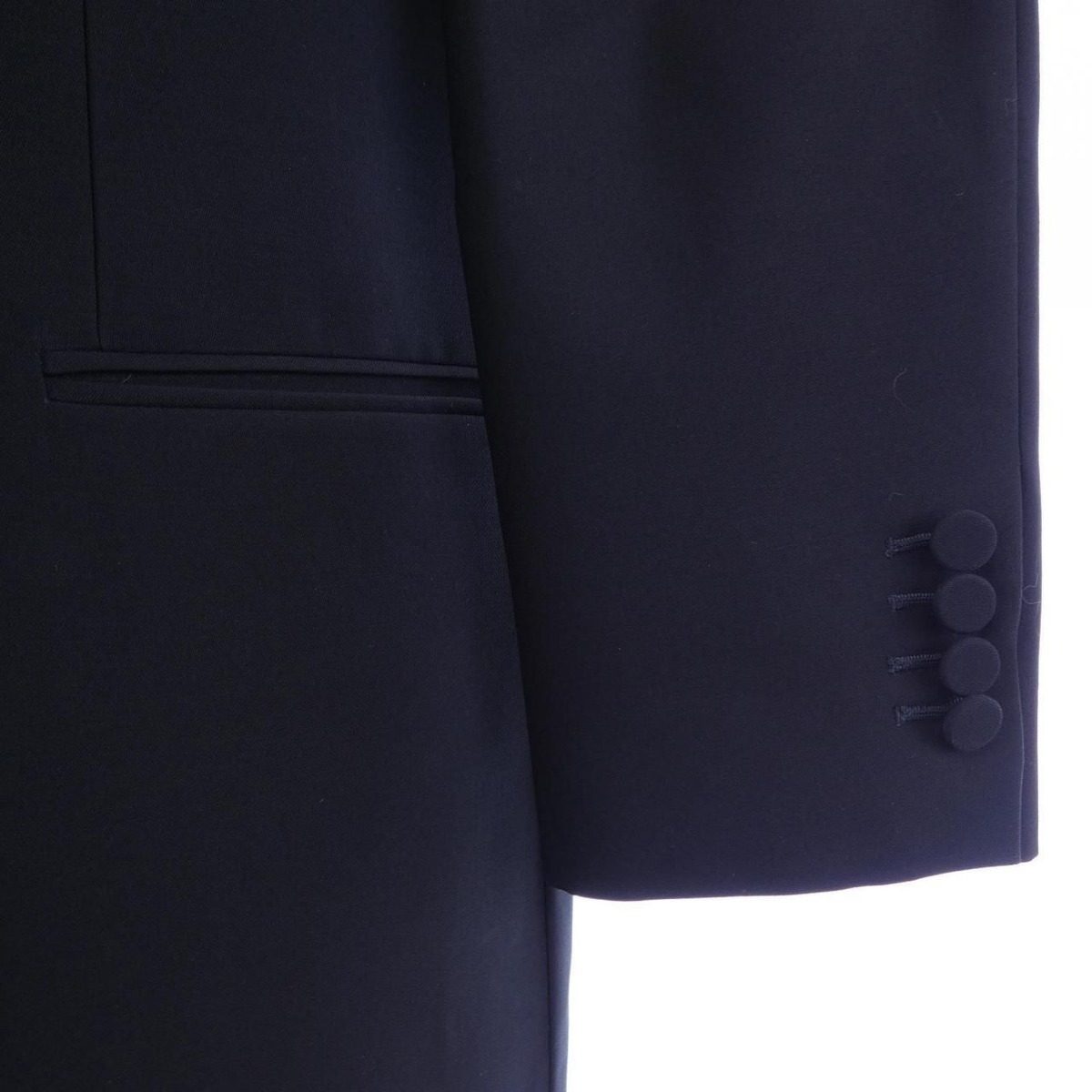 Gucci Jacket Navy — view 6