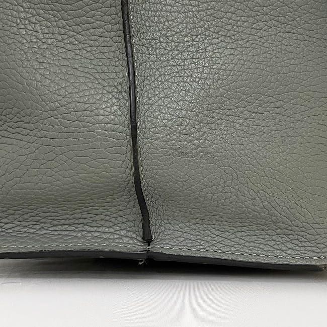 Loewe Shoulder Bag Military Messenger Bag Gray 316