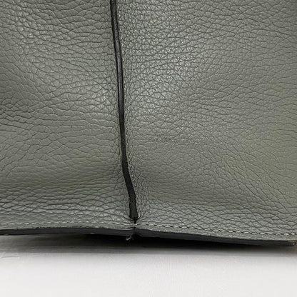 Loewe Shoulder Bag Military Messenger Bag Gray 316