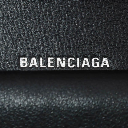 Balenciaga Bifold Wallet Monaco Black