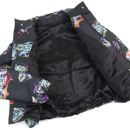 Louis Vuitton 22AW Hnb22w LV Graffiti Embellished Stand Collar Blouson Jacket