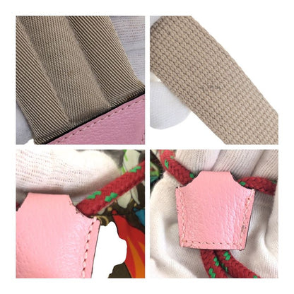 Gucci North Face Flower Multicolor Polyester/cotton/leather Backpack/daypack