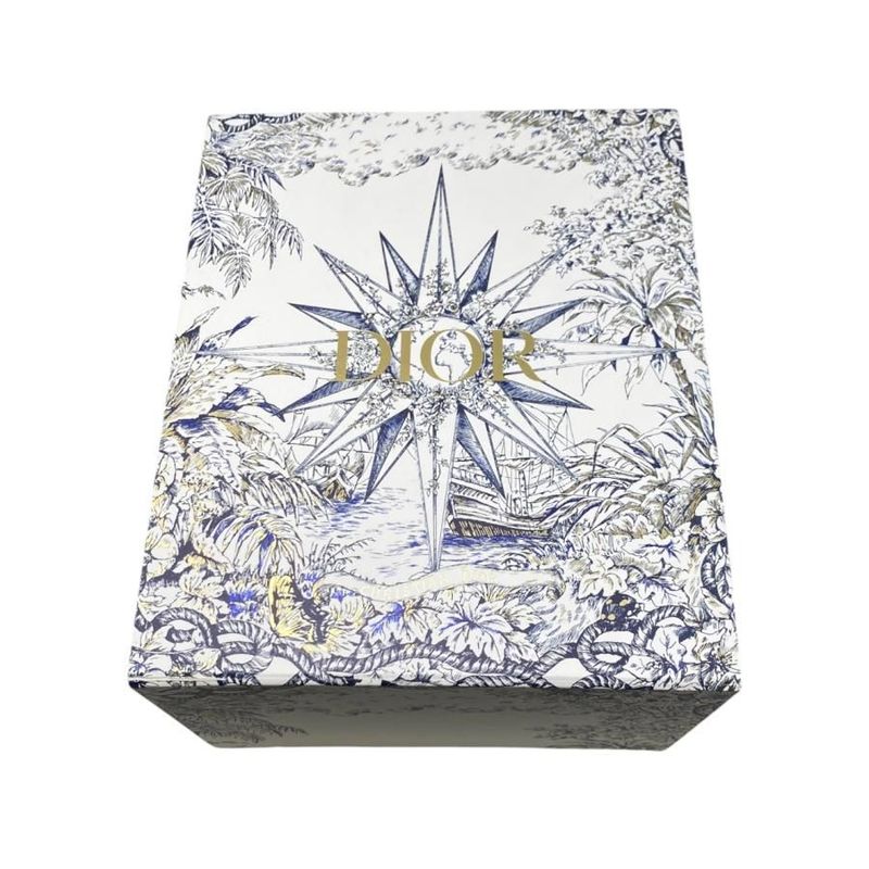 (no Noticeable Scratches Or Stains) Christian Dior Handbag Shoulder Bag Book