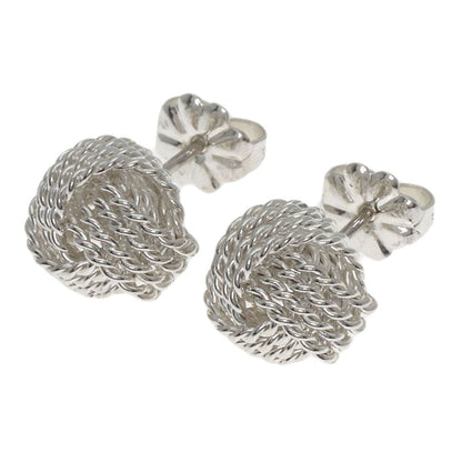 Tiffany & Co. Somerset Mesh Ball Earrings