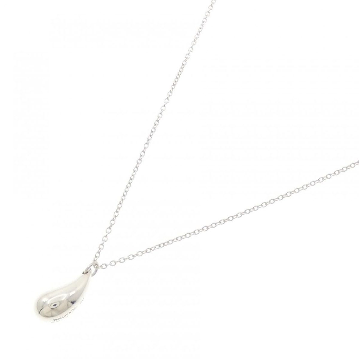 Tiffany & Co Teardrop Necklace — view 2