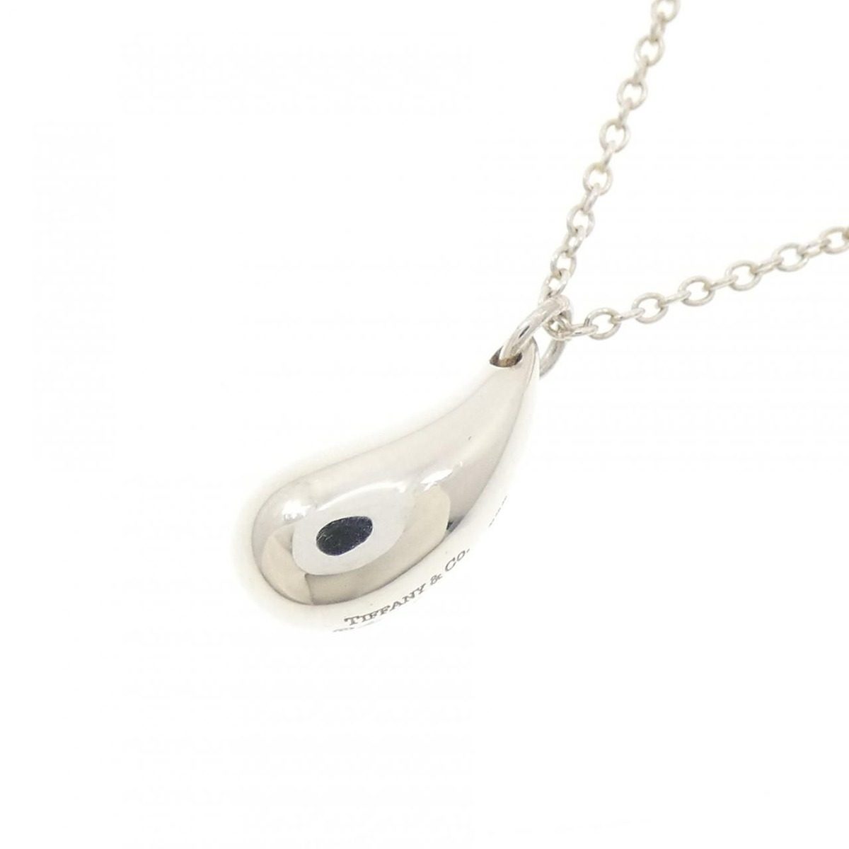 Tiffany & Co Teardrop Necklace — view 3