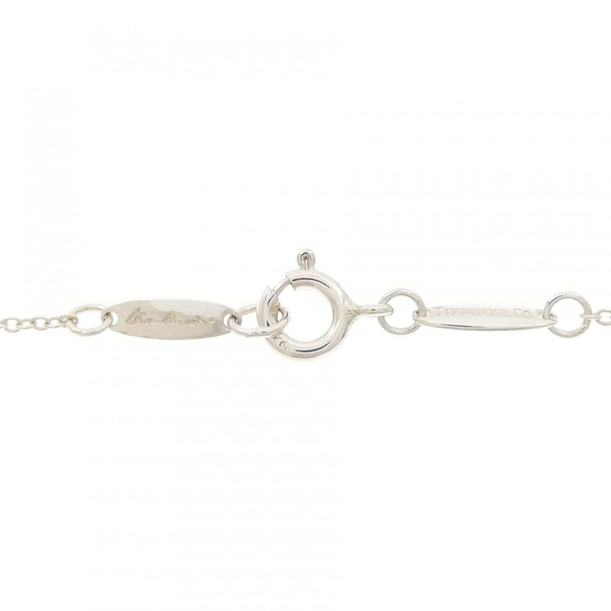 Tiffany & Co Teardrop Necklace — view 5