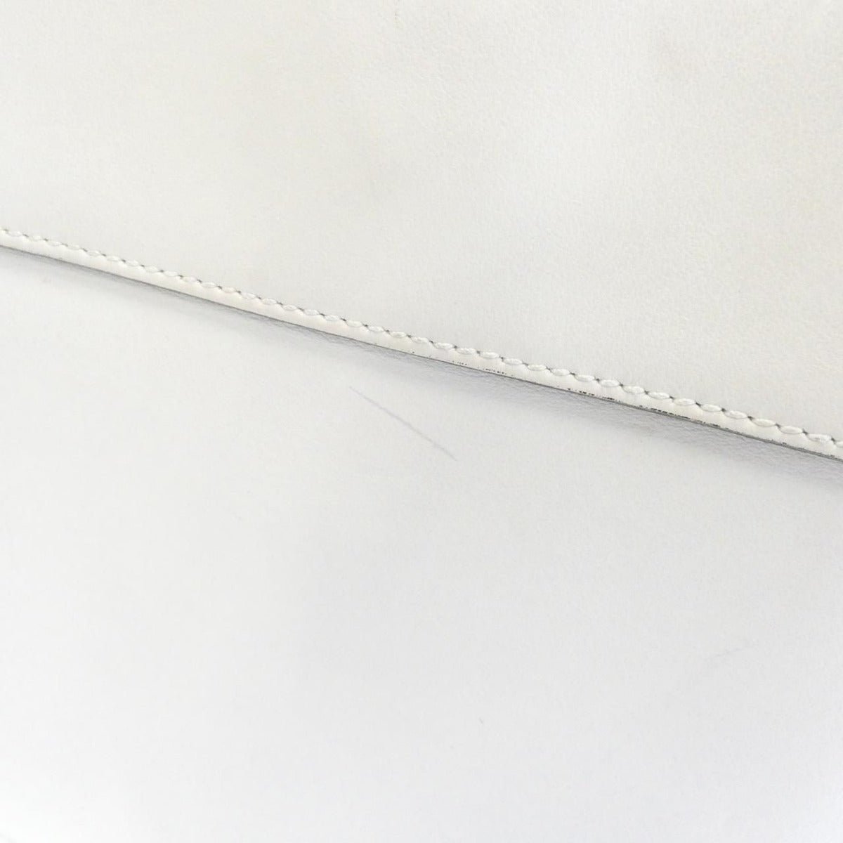 Prada Bag Silver Bianco — view 5