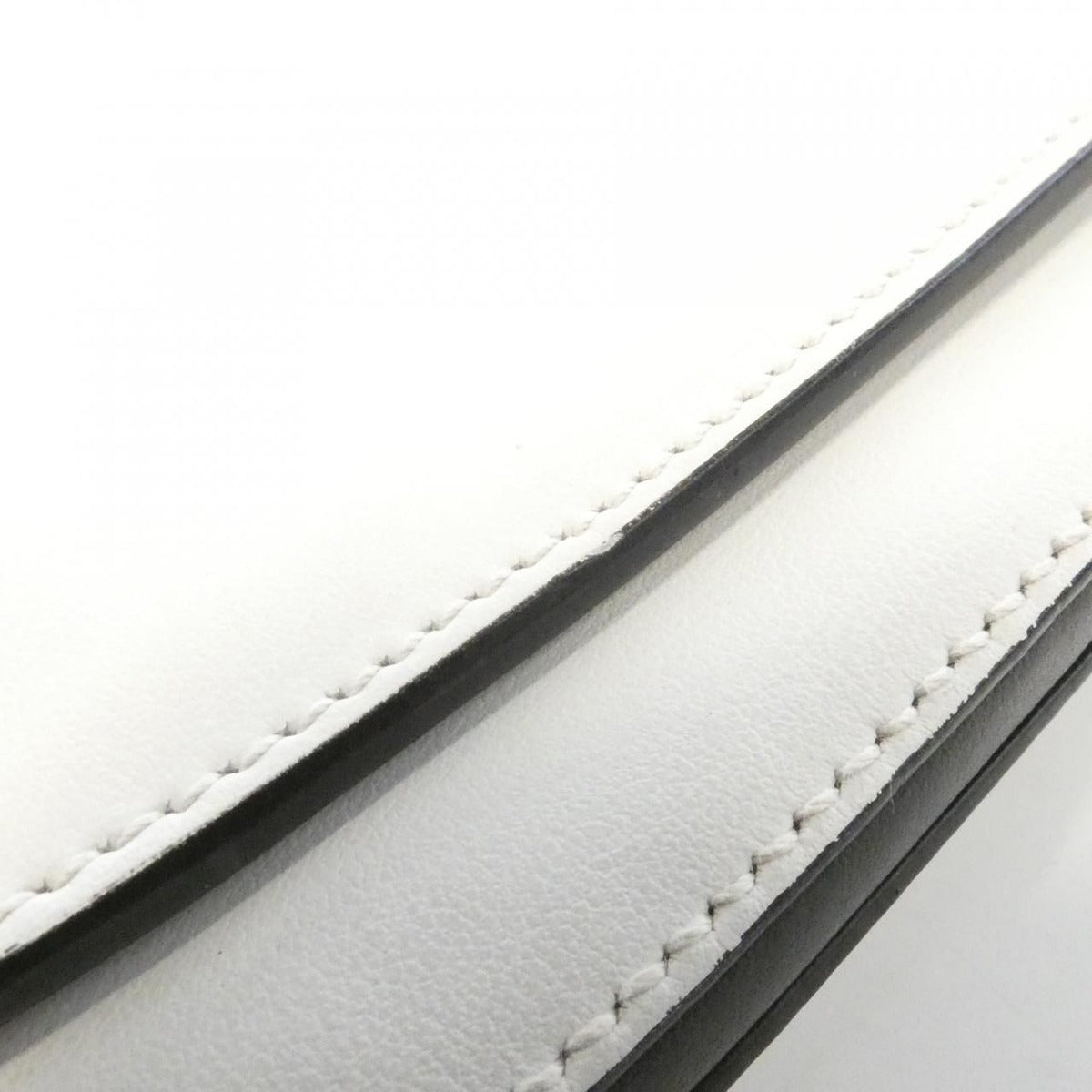 Prada Bag Silver Bianco — view 6
